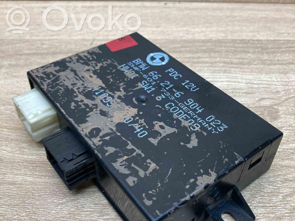 Parking PDC control unit/module   6904023,601733