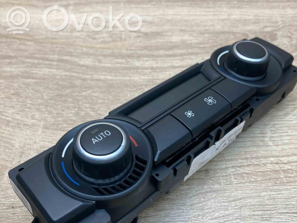 BMW X5 E70 Climate control unit 