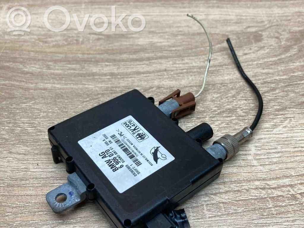 Antenos stiprintuvas   6906070,09365909,WITHPLUG