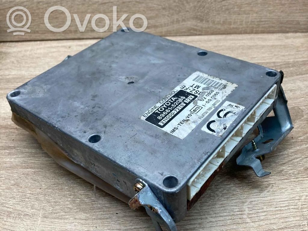 Toyota Yaris Unitate control motor/modul ECU 