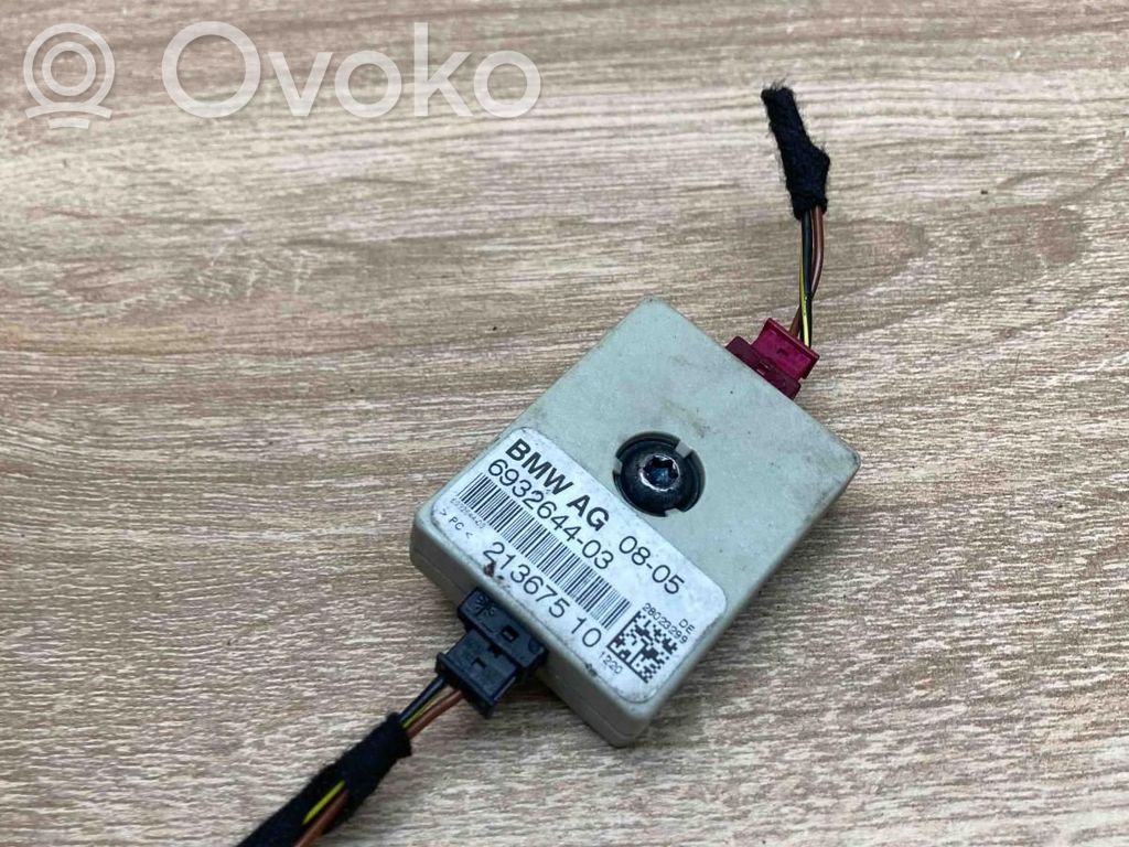 BMW 3 E90 E91 Amplificatore antenna 