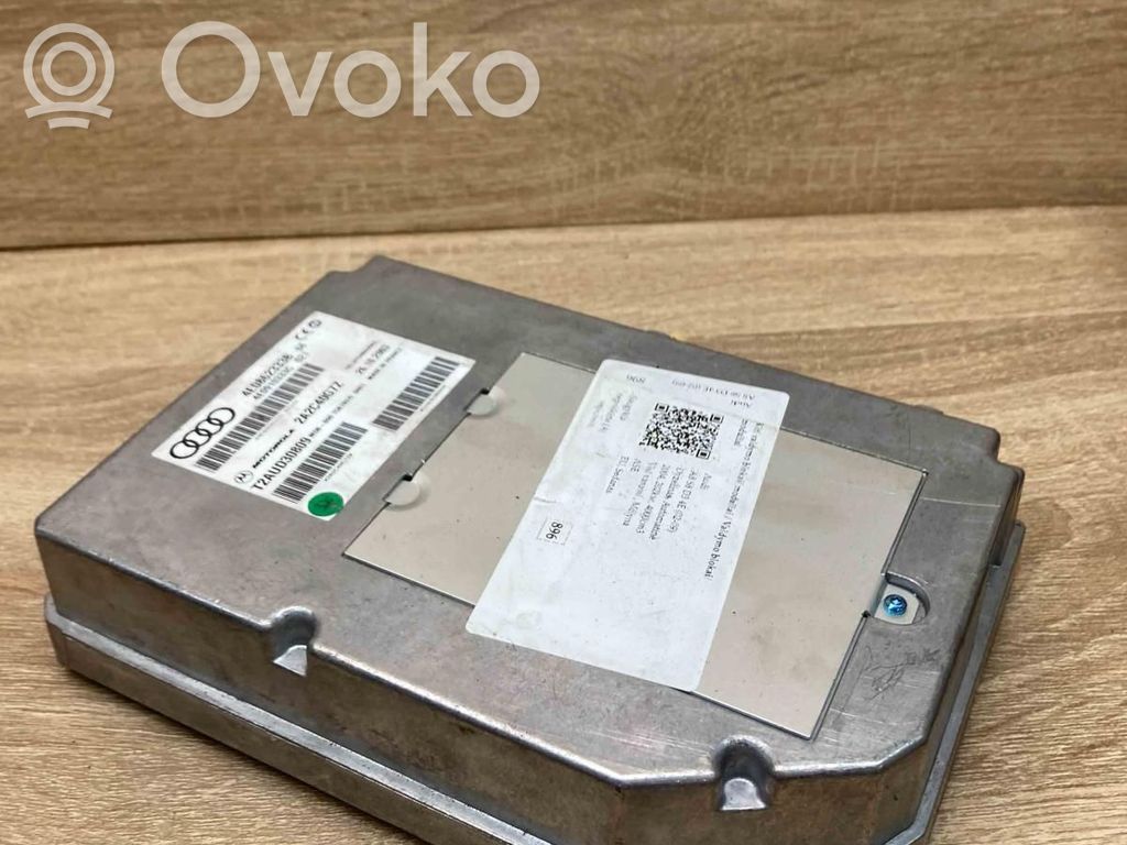Unidad de control/módulo del teléfono   4E0862333B,4E0910333C