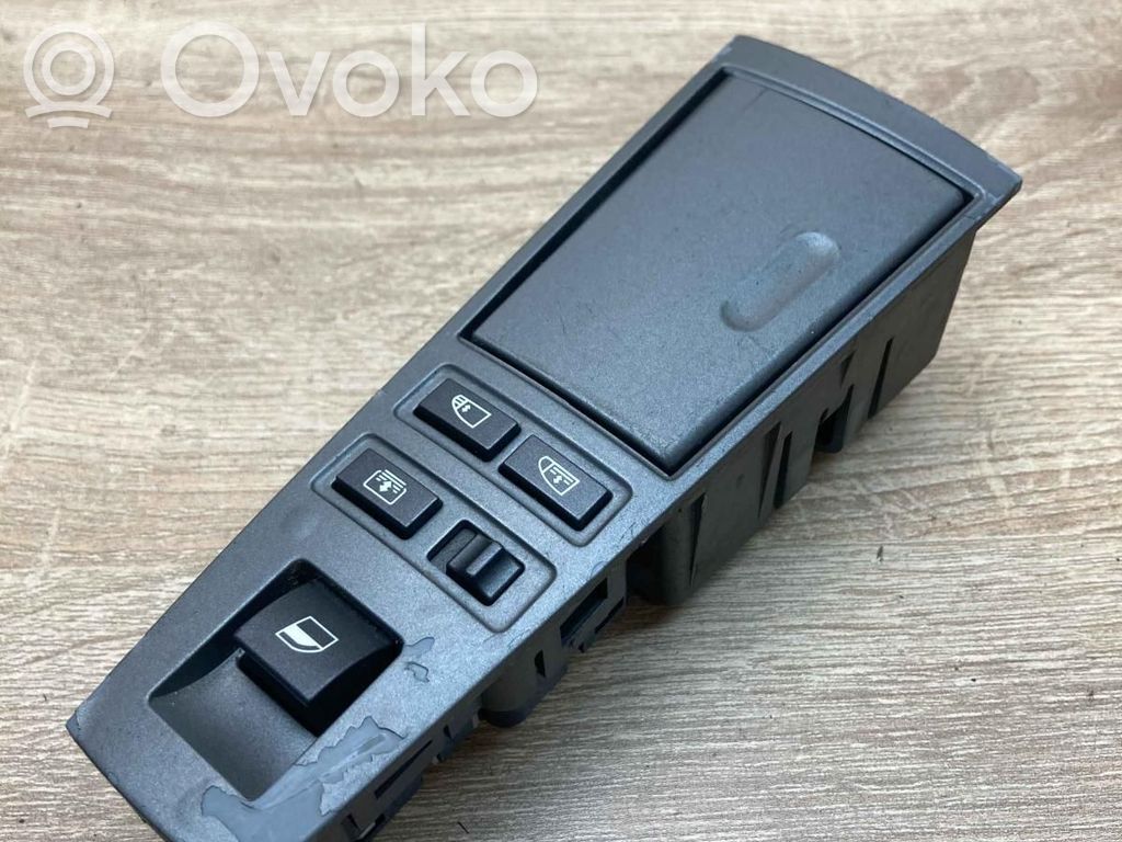 BMW 7 E65 E66 Interruttore di controllo dell’alzacristalli elettrico 