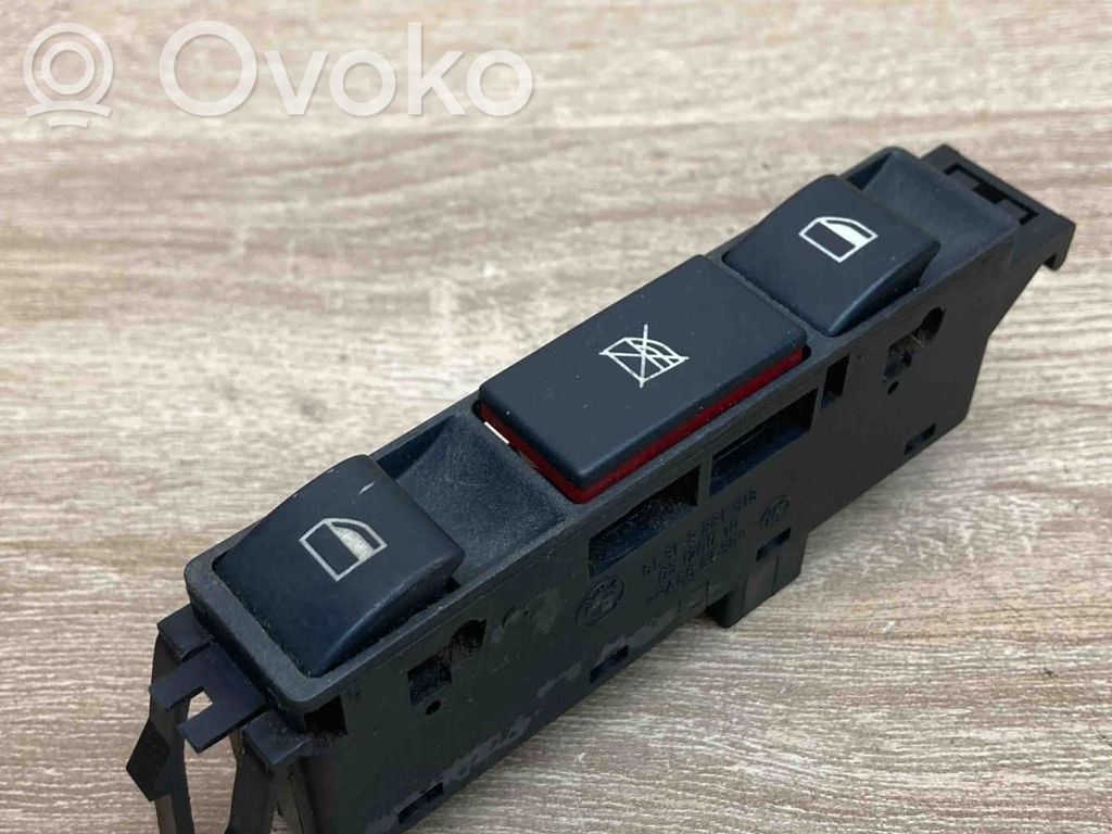 BMW 3 E46 Comutator comandă geamuri electrice 