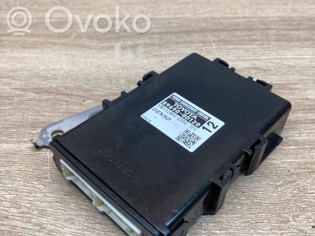 Toyota Yaris Alte unități/module de control 
