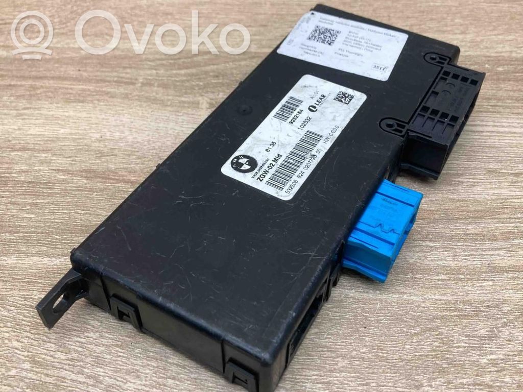 BMW X3 F25 Gateway valdymo modulis 