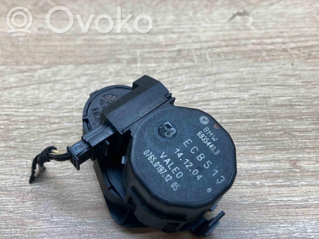 BMW 5 E39 Motor/actuator clapetă aer 
