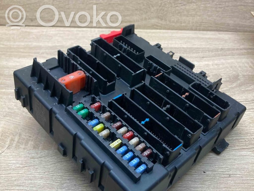 Opel Vectra C Sulakemoduuli 