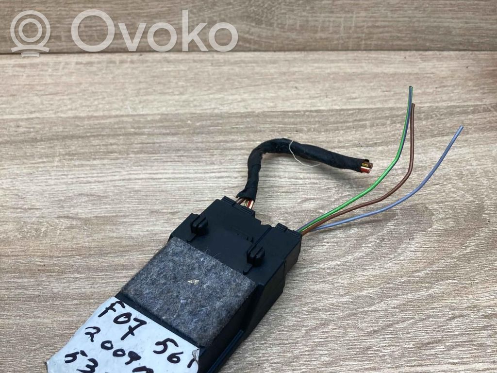 BMW 5 F10 F11 Releu încălzire scaun 