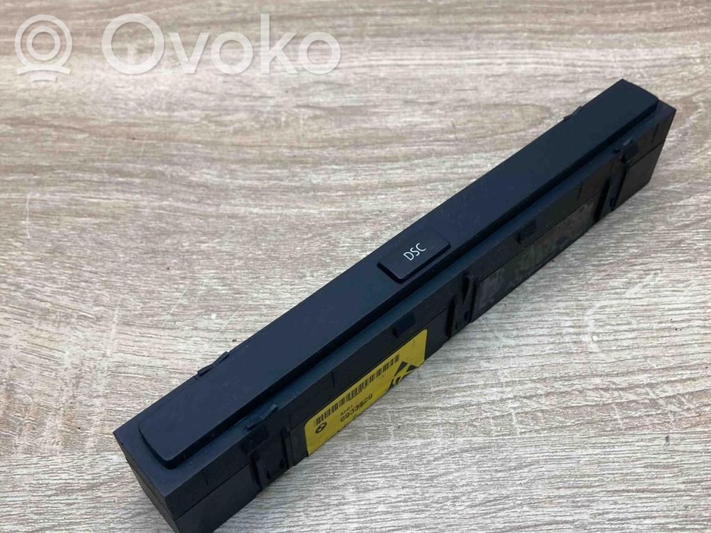 Traction control (ASR) switch   6933529