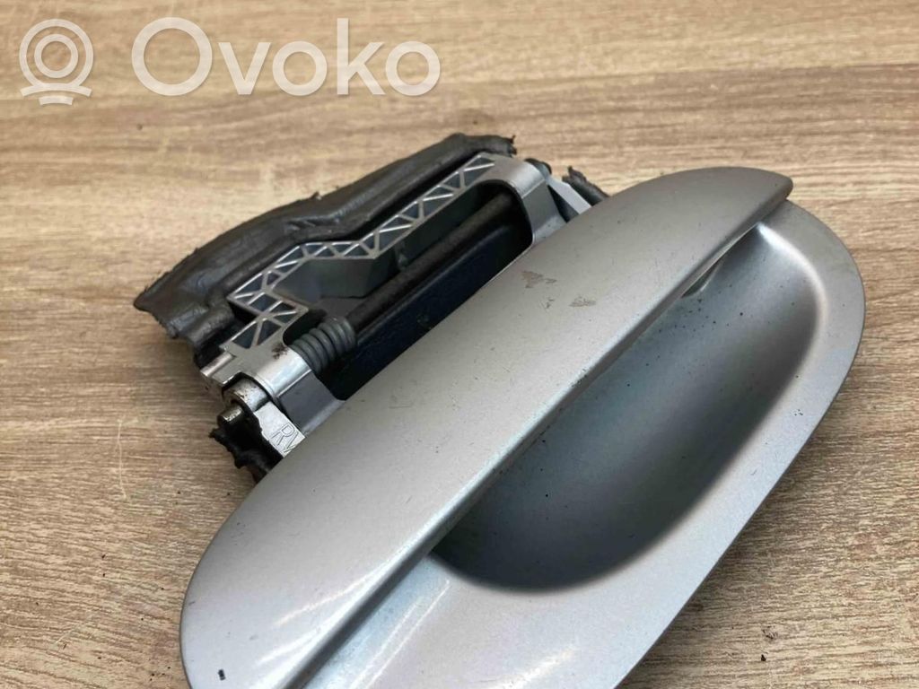 BMW 5 E39 Front door exterior handle 