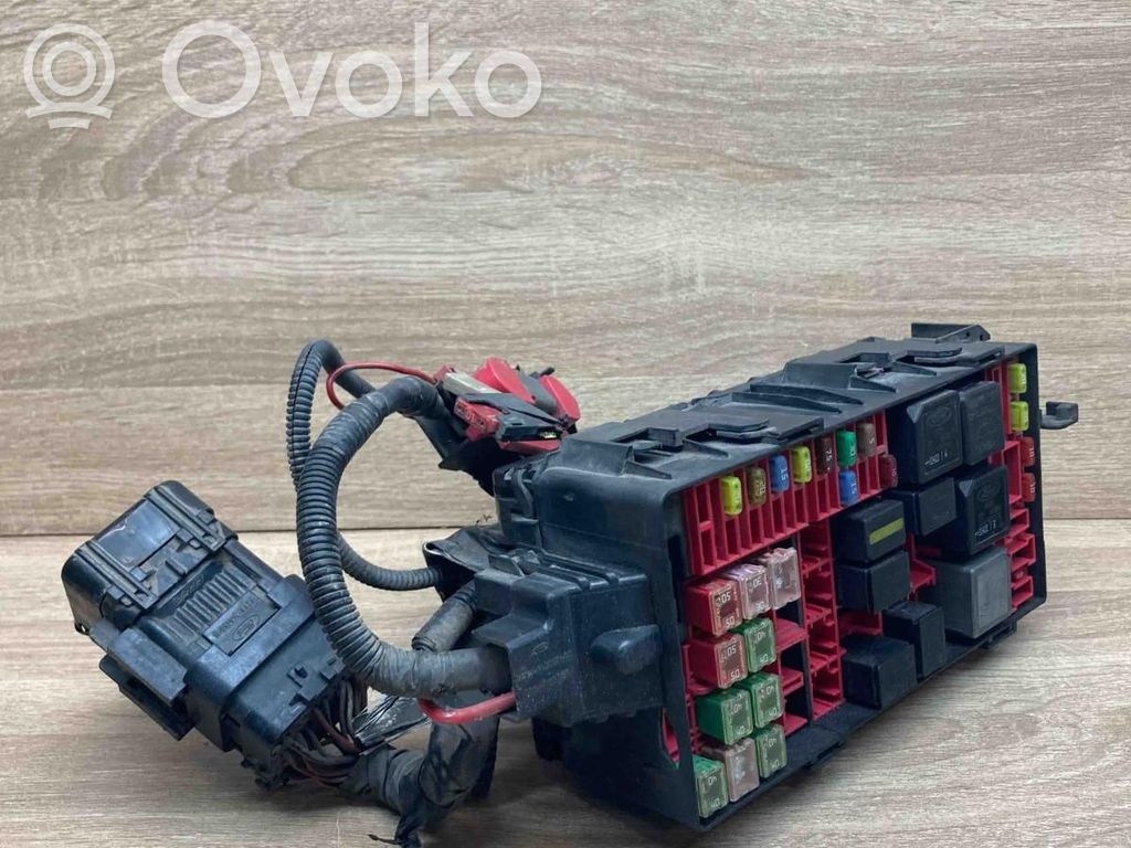 Ford Transit Modulo fusibile 
