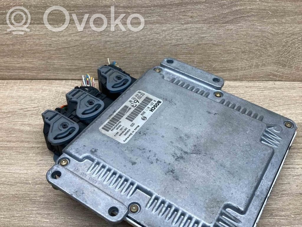 Peugeot 406 Engine control unit/module ECU 