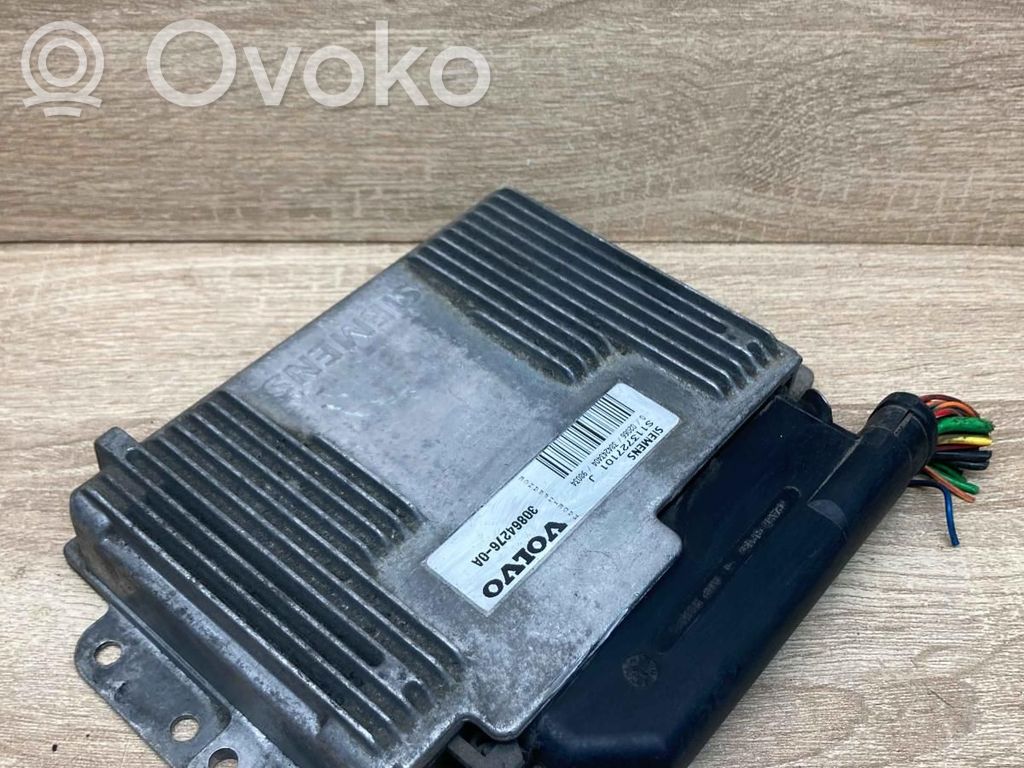 Volvo S40, V40 Engine control unit/module ECU 