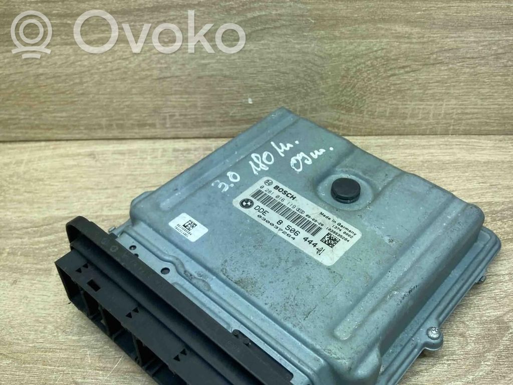 BMW 3 E90 E91 Unitate control motor/modul ECU 