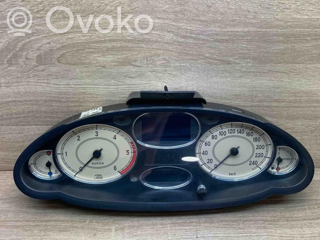 Rover 75 Speedometer (instrument cluster) 