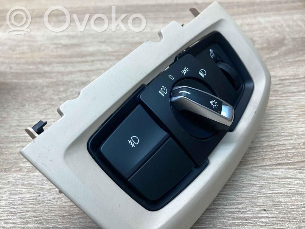 BMW X5 F15 Interruttore luci 