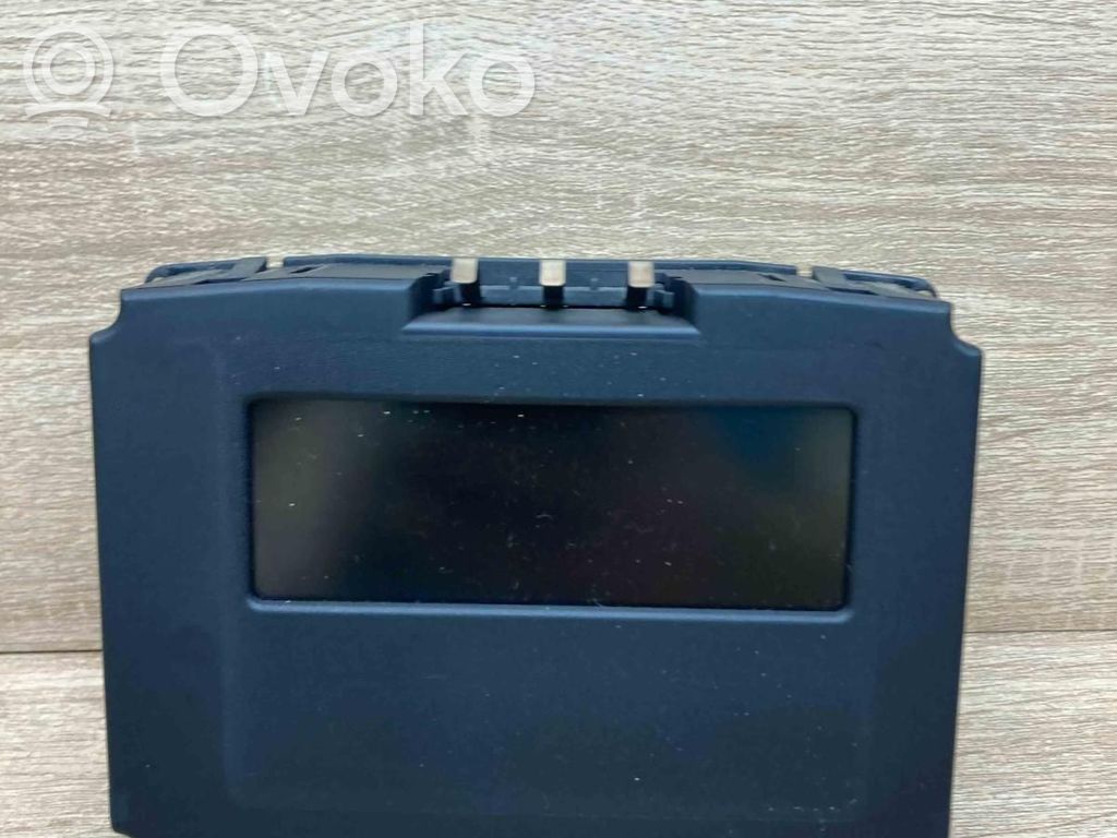 Opel Vectra B Monitor / wyświetlacz / ekran 