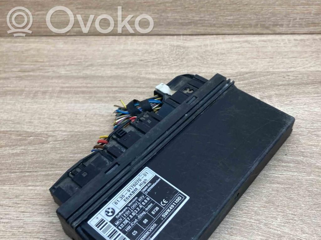Komforto modulis   9176070,5WK49110D,WITHPLUG