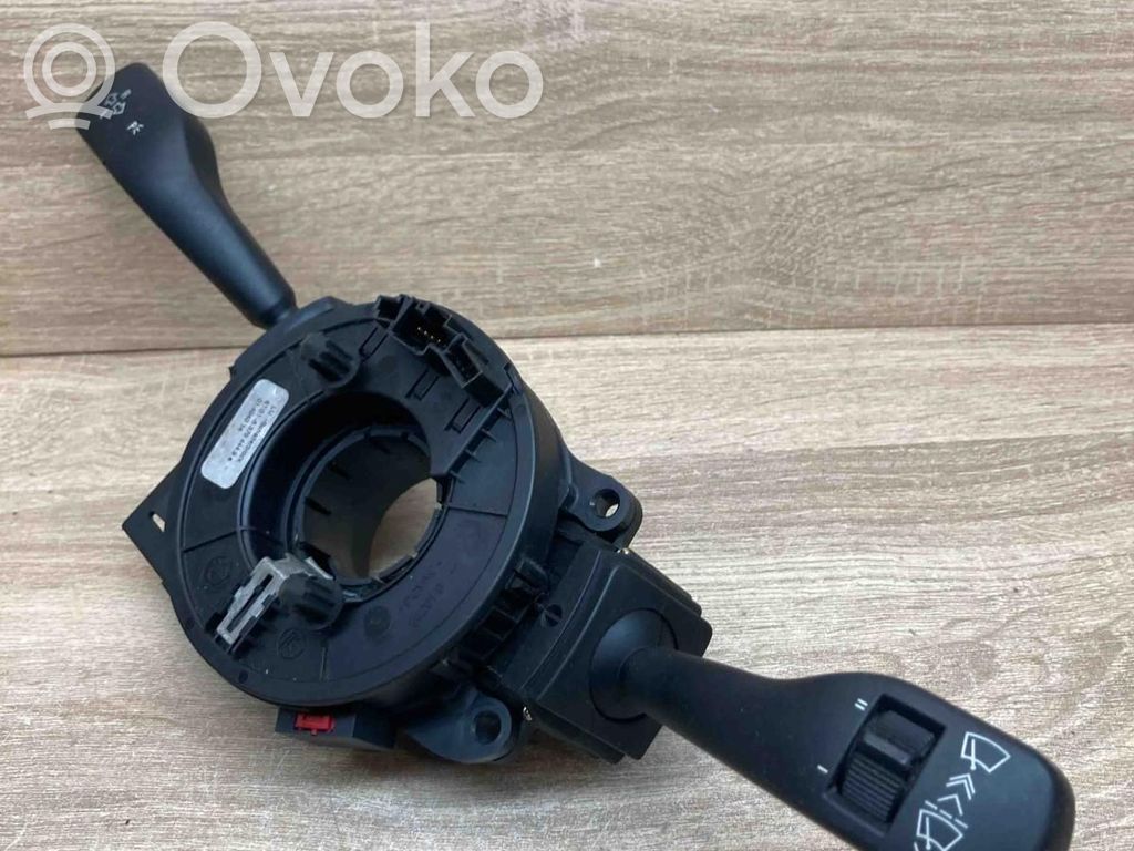 BMW 3 E46 Leva/interruttore dell’indicatore di direzione e tergicristallo 