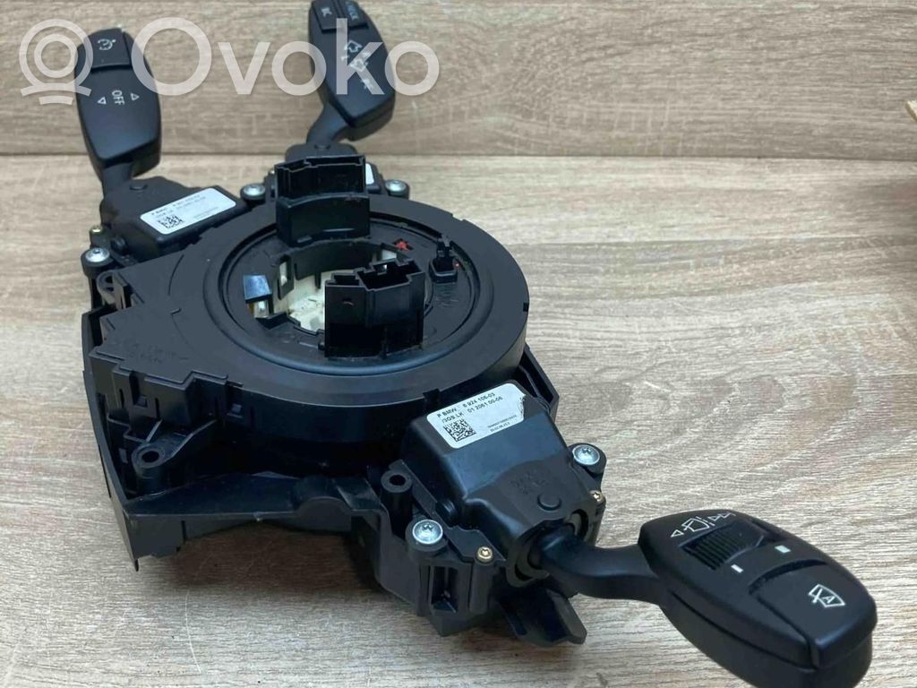 BMW 5 E60 E61 Wiper control stalk 