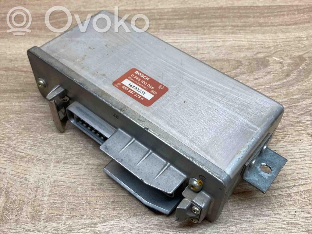 Unidad de control/módulo del ABS   4A0907379A,0265100056