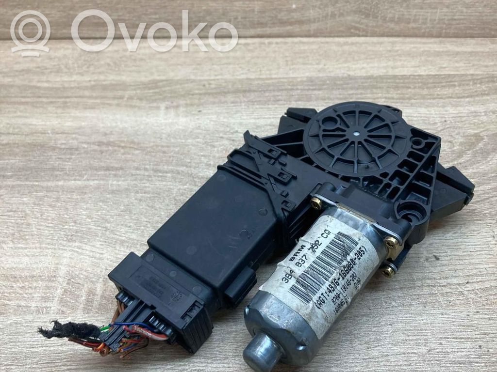 Volkswagen PASSAT B5 Macara electrică geam ușă față 