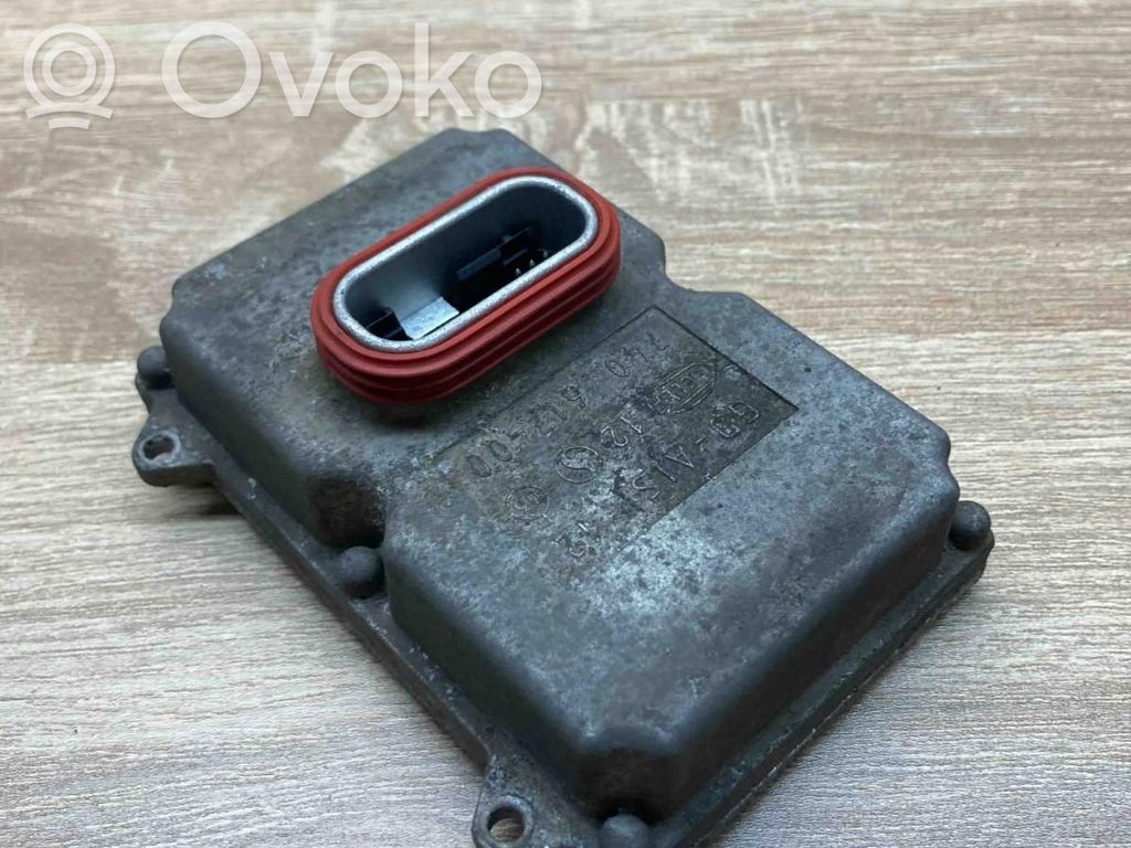 Mercedes-Benz E W211 Modulo di zavorra faro Xenon 