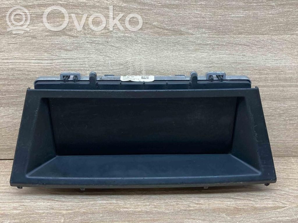 BMW X6 E71 Ecran/afișaj/ecran mic 