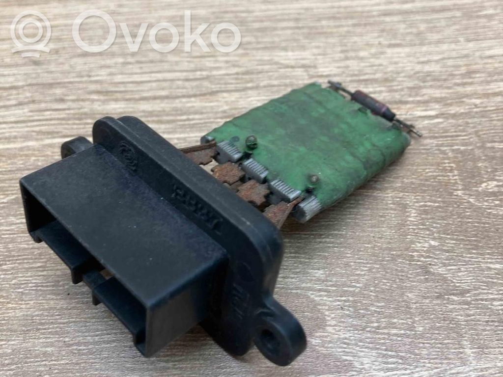 Alfa Romeo 156 Motor aerotermă/rezistor ventilator 