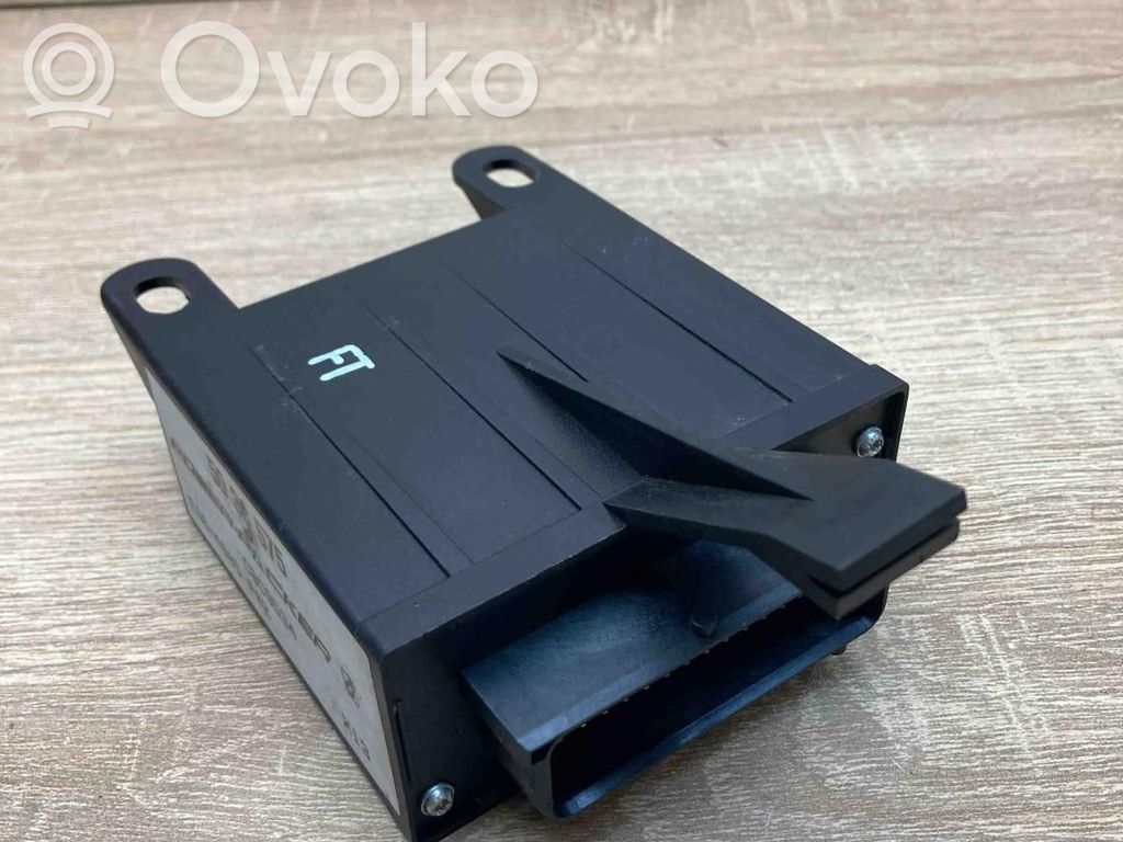 Saab 9-3 Ver1 Sunroof control unit/module 