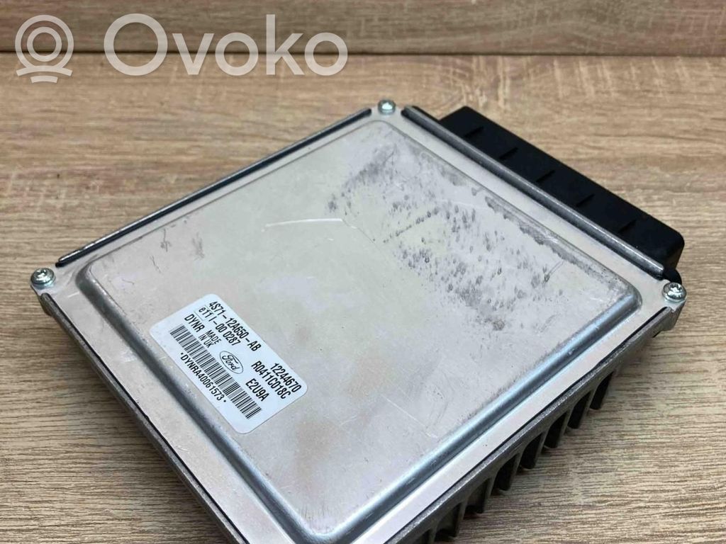 Ford Mondeo MK II Engine control unit/module ECU 