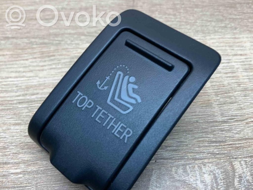 Mercedes-Benz C W204 Altra parte interiore 