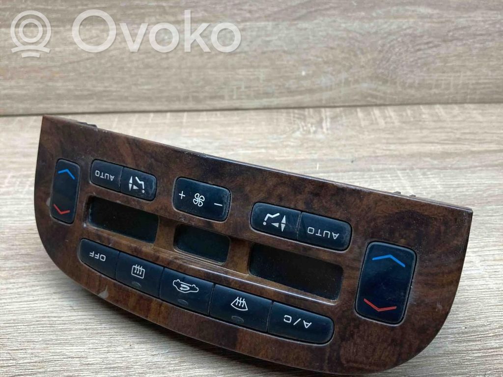 Peugeot 607 Unitate control climatizare 