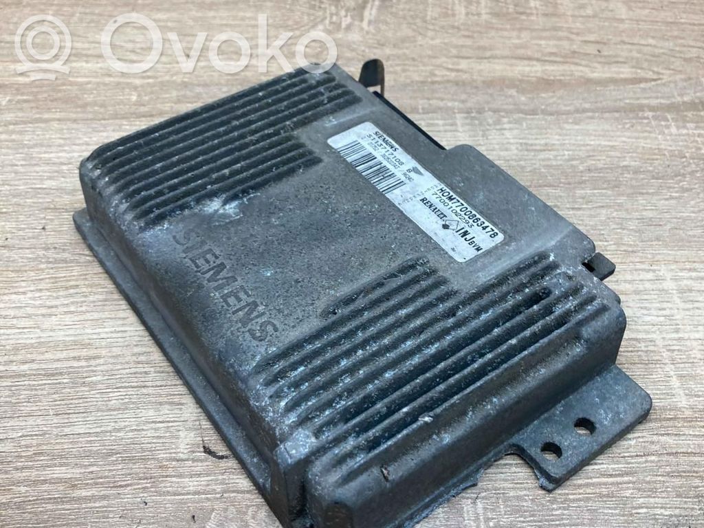 Renault Laguna I Engine control unit/module ECU 
