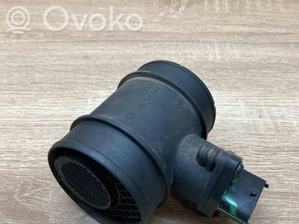 Opel Corsa C Ilmamassan virtausanturi 