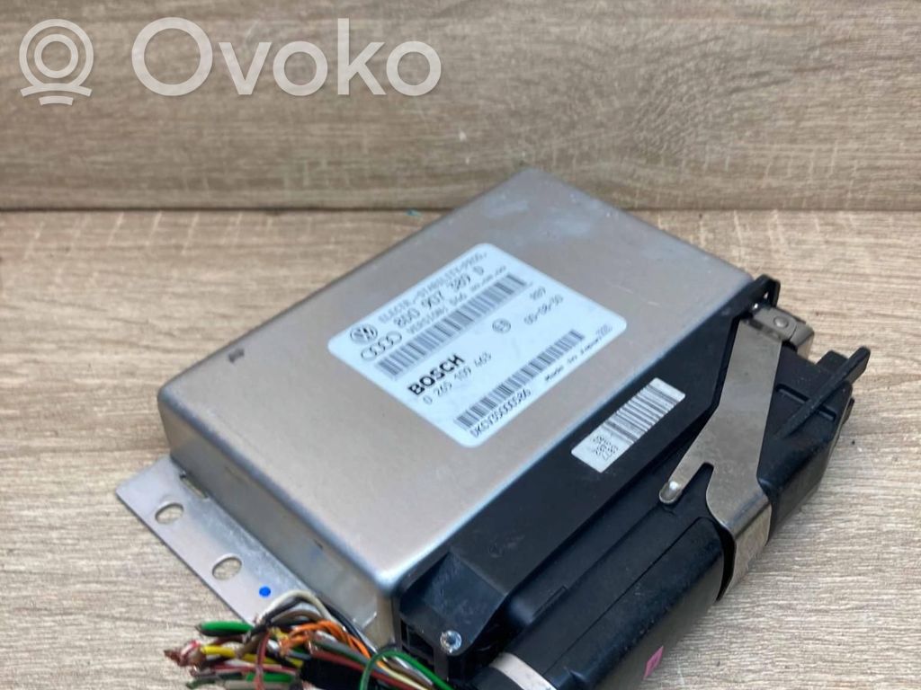Unidad de control/módulo del ABS   8D0907389D,0265109463,WITHPLUG