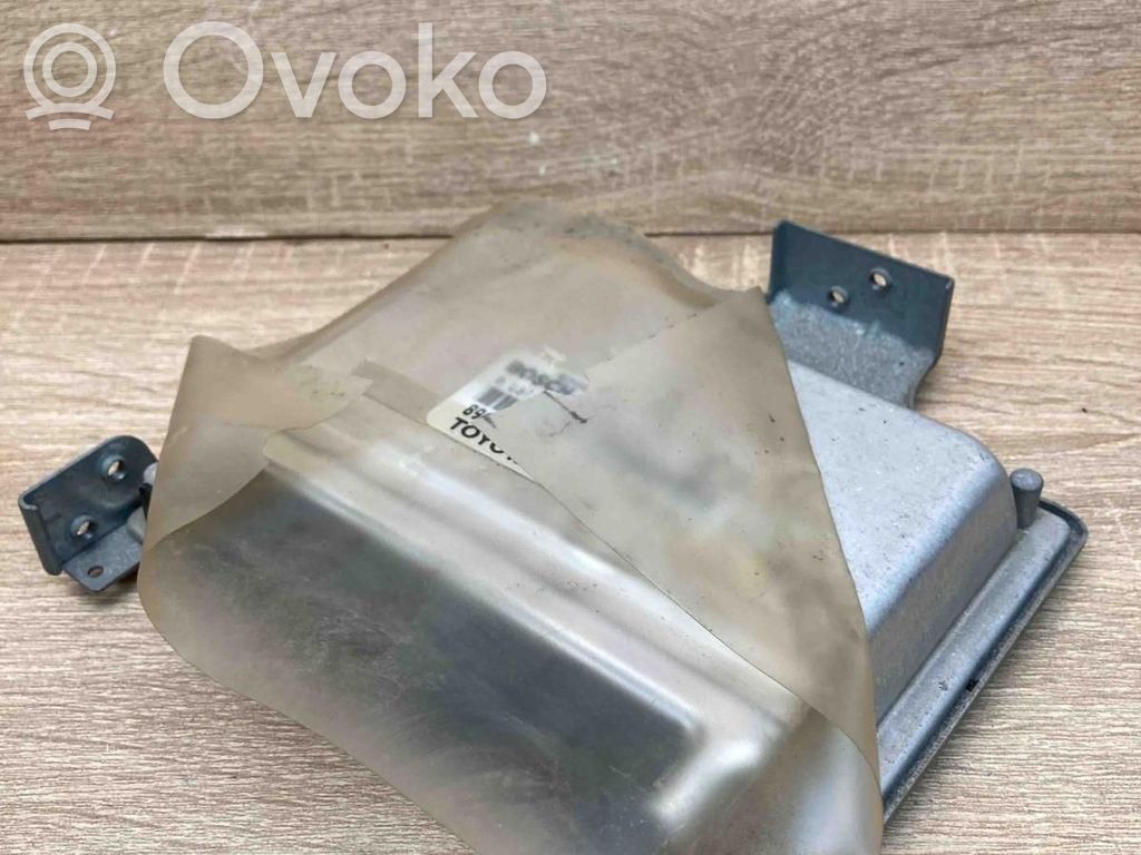 Toyota Yaris Engine control unit/module ECU 