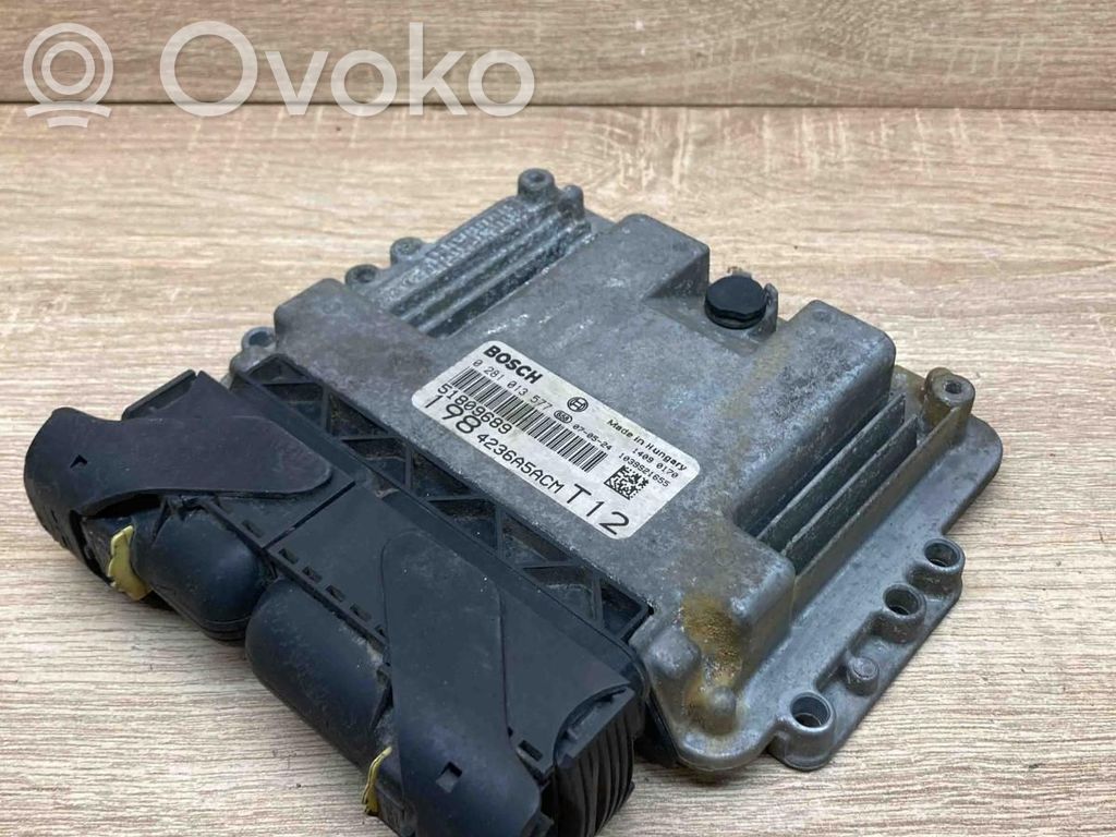 Fiat Bravo Engine control unit/module ECU 
