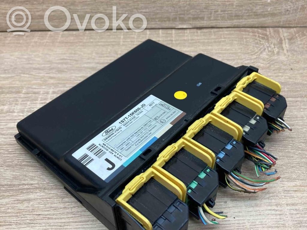 Ford Mondeo Mk III Comfort/convenience module 