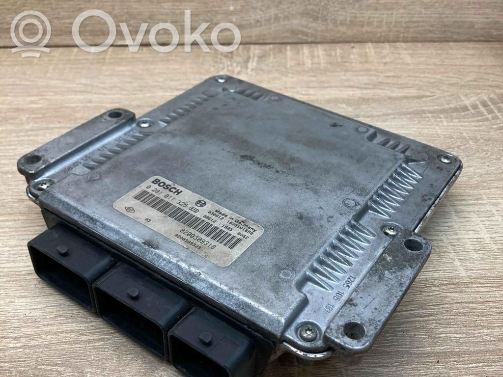 Renault Espace - Grand espace IV Motorsteuergerät ECU