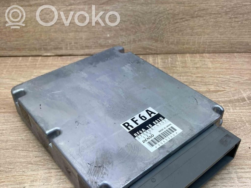 Mazda MPV Engine control unit/module ECU 
