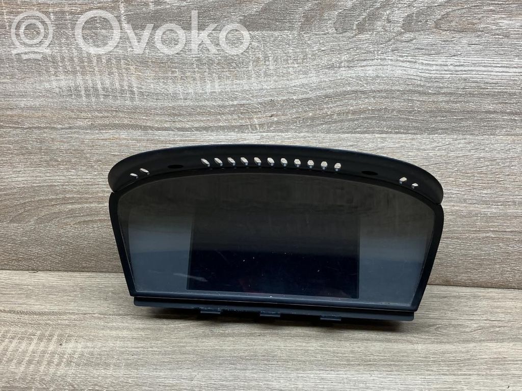 BMW 5 E60 E61 Monitor/display/piccolo schermo 