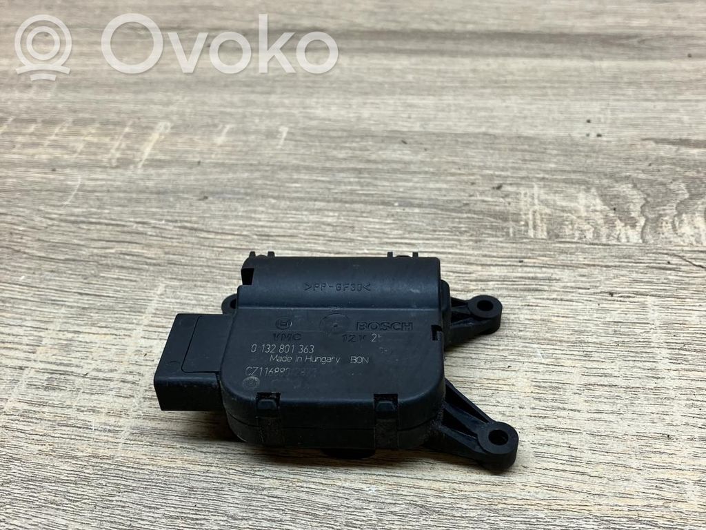 Volkswagen PASSAT B6 Motor/actuator clapetă aer 
