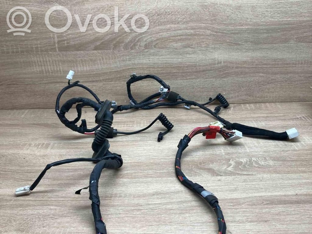 Hyundai Santa Fe Cablaggio elettrico portellone/bagagliaio 
