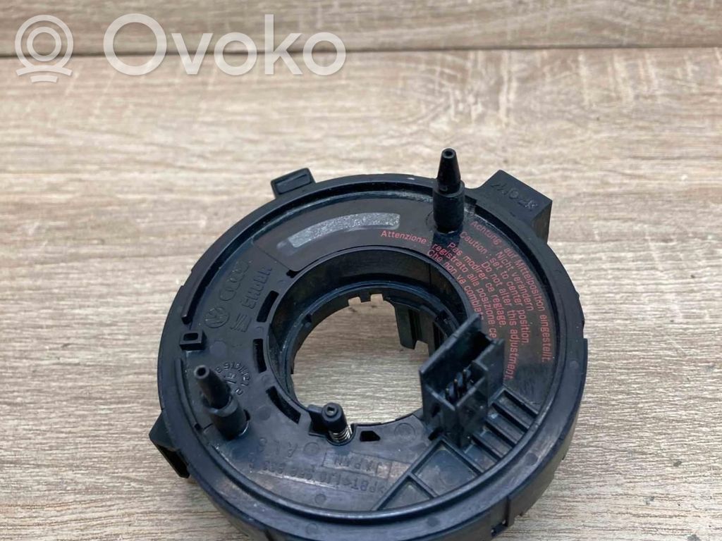 Volkswagen PASSAT B5.5 Innesco anello di contatto dell’airbag (anello SRS)