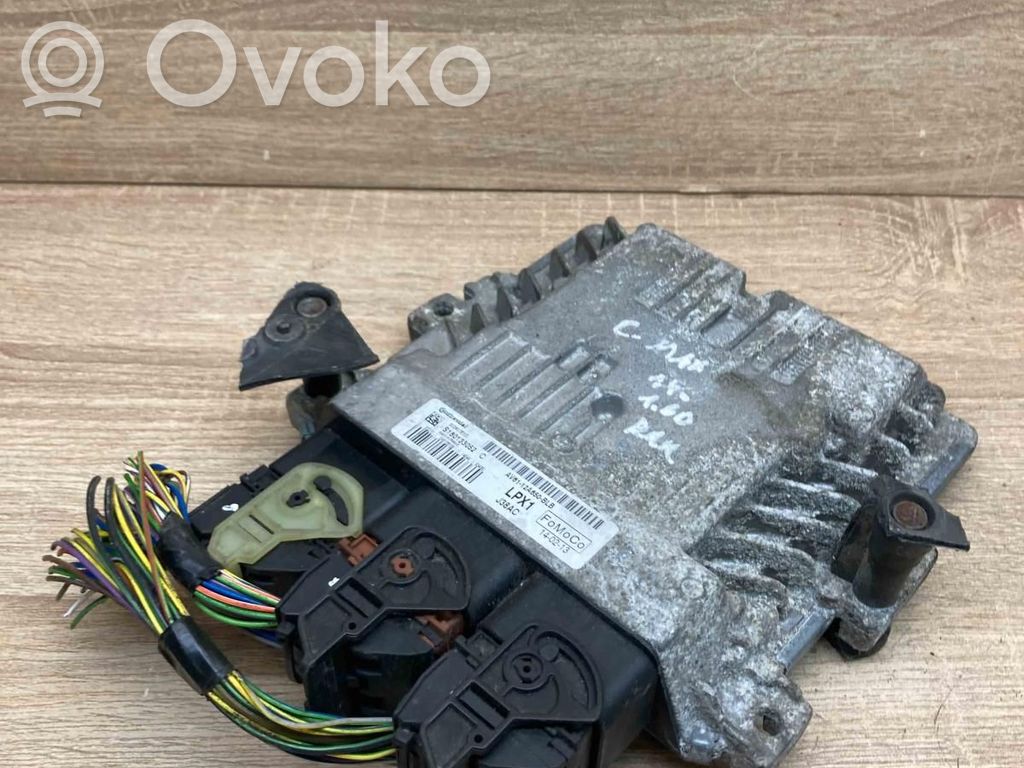 Ford C-MAX I Galios (ECU) modulis 