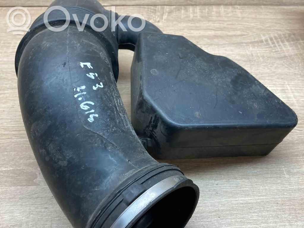 BMW X5 E53 Oro paėmimo kanalo detalė (-ės) 