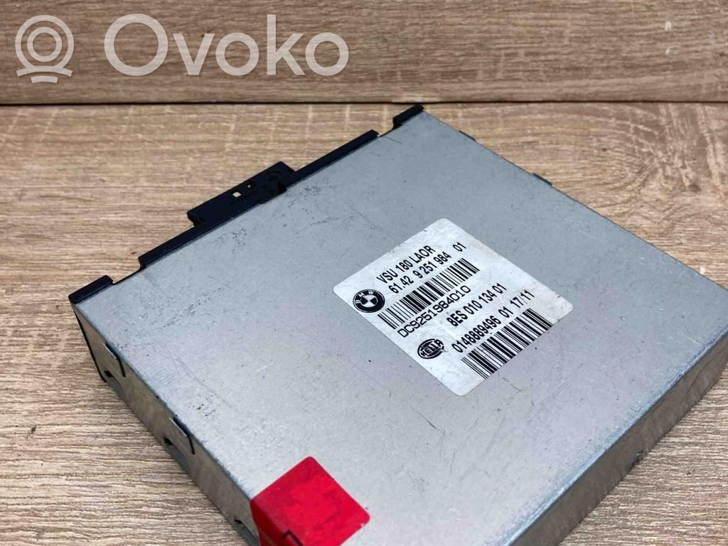 BMW 3 F30 F35 F31 Convertor-inversor tensiune 