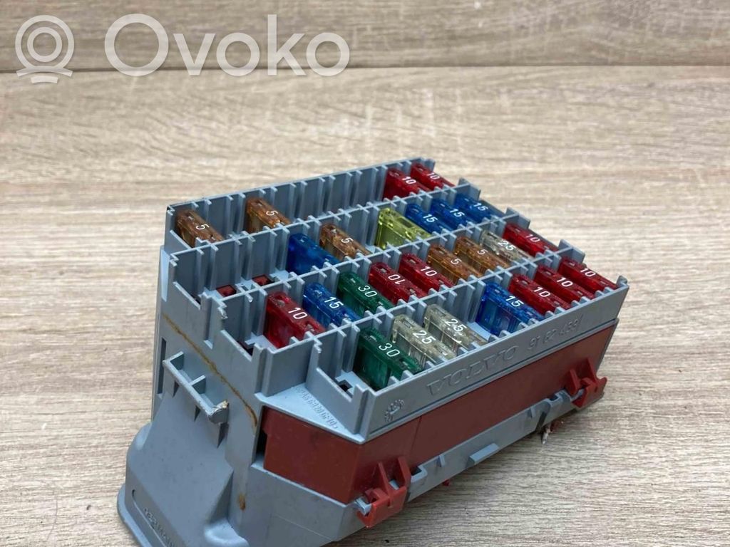 Módulo de fusible   9162439